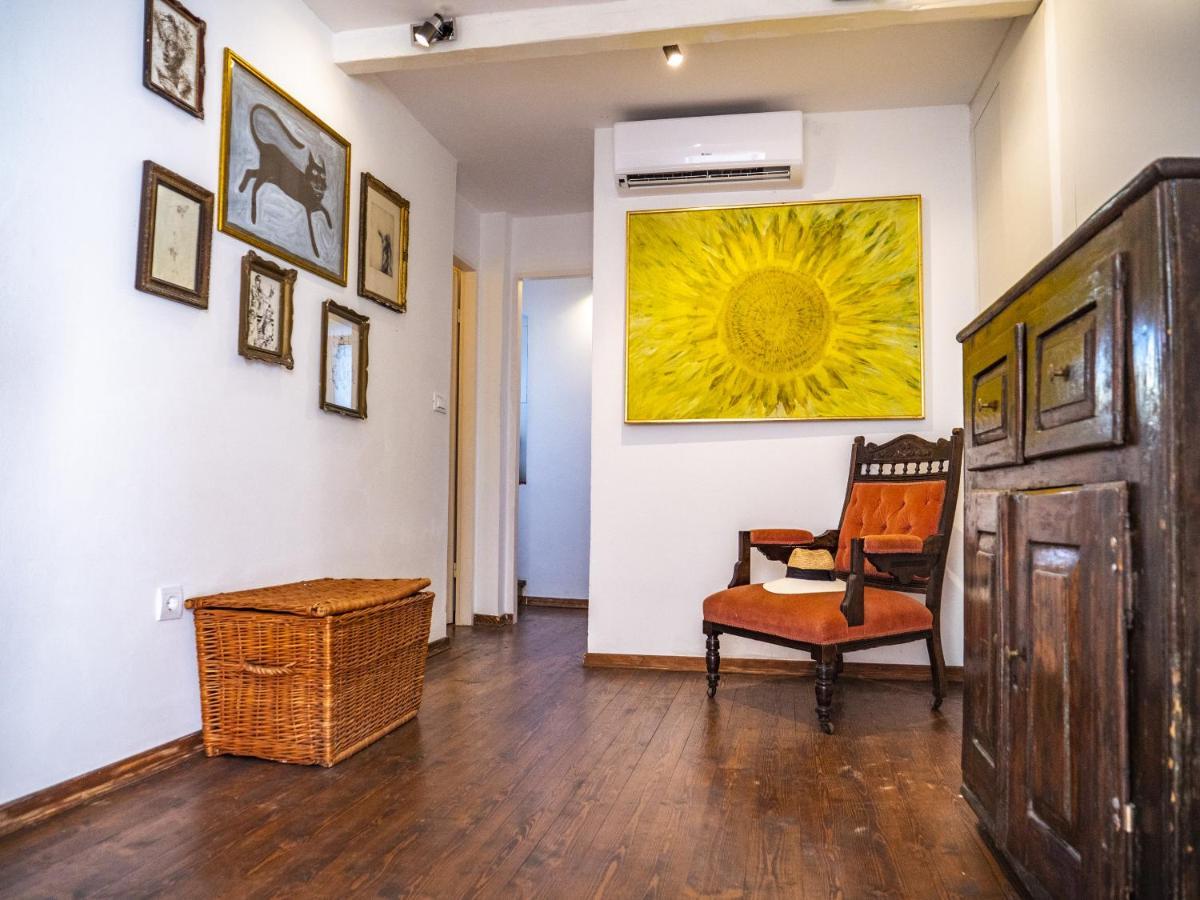 Central Art House Hvar Hvar Town Bagian luar foto