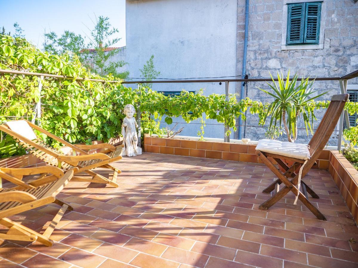 Central Art House Hvar Hvar Town Bagian luar foto